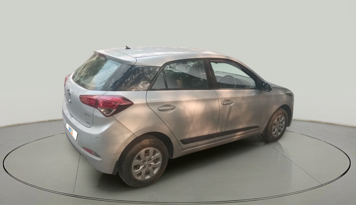 2016 Hyundai Elite i20 SPORTZ 1.2, Petrol, Manual, 1,22,293 km, exterior