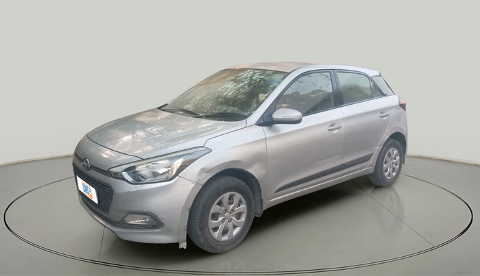 2016 Hyundai Elite i20 SPORTZ 1.2, Petrol, Manual, 1,22,293 km, exterior