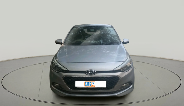 2016 Hyundai Elite i20 SPORTZ 1.2, Petrol, Manual, 1,22,293 km, exterior