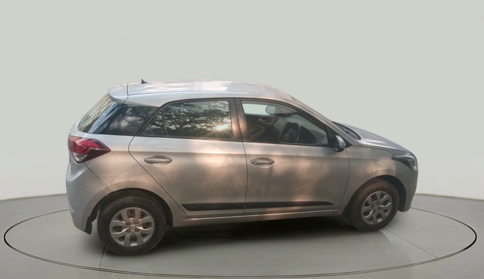 2016 Hyundai Elite i20 SPORTZ 1.2, Petrol, Manual, 1,22,293 km, exterior