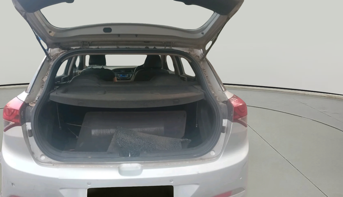 2016 Hyundai Elite i20 SPORTZ 1.2, Petrol, Manual, 1,22,293 km, exterior