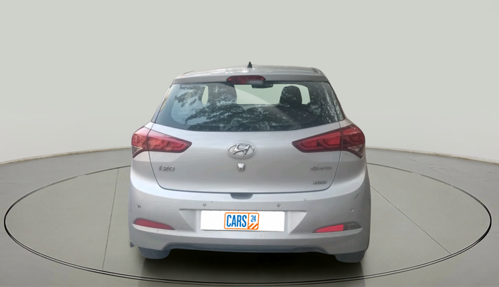2016 Hyundai Elite i20 SPORTZ 1.2, Petrol, Manual, 1,22,293 km, exterior
