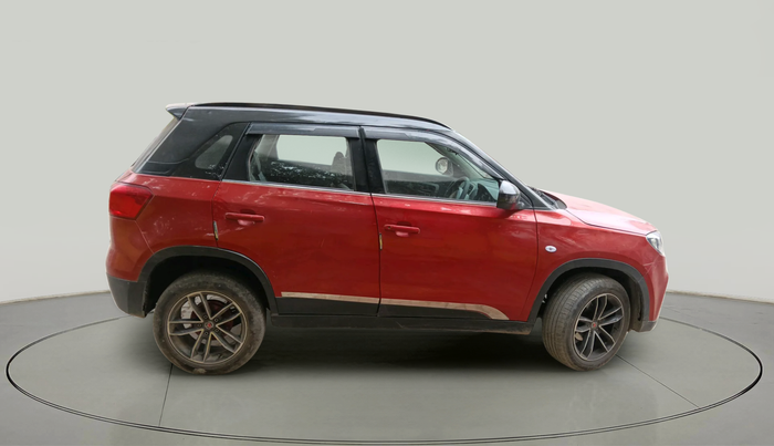 2019 Maruti Vitara Brezza VDI AMT, Diesel, Automatic, 90,803 km, exterior