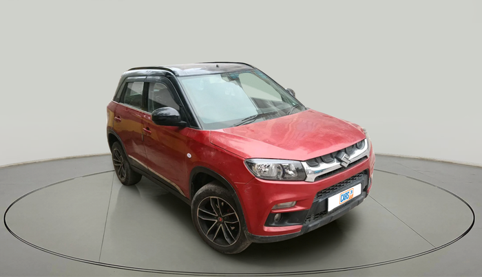 2019 Maruti Vitara Brezza VDI AMT, Diesel, Automatic, 90,803 km, exterior