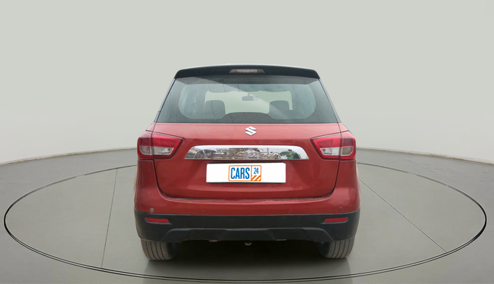 2019 Maruti Vitara Brezza VDI AMT, Diesel, Automatic, 90,803 km, exterior