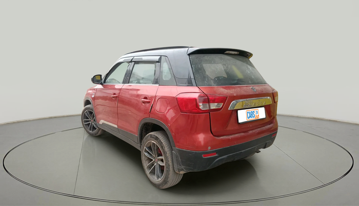 2019 Maruti Vitara Brezza VDI AMT, Diesel, Automatic, 90,803 km, exterior