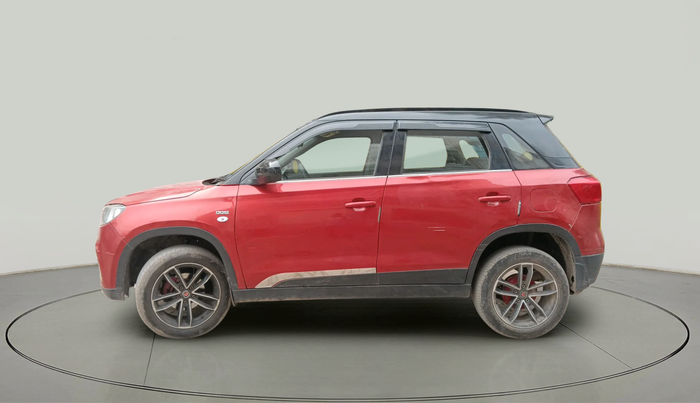 2019 Maruti Vitara Brezza VDI AMT, Diesel, Automatic, 90,803 km, exterior