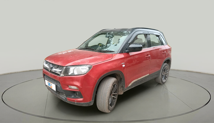 2019 Maruti Vitara Brezza VDI AMT, Diesel, Automatic, 90,803 km, exterior