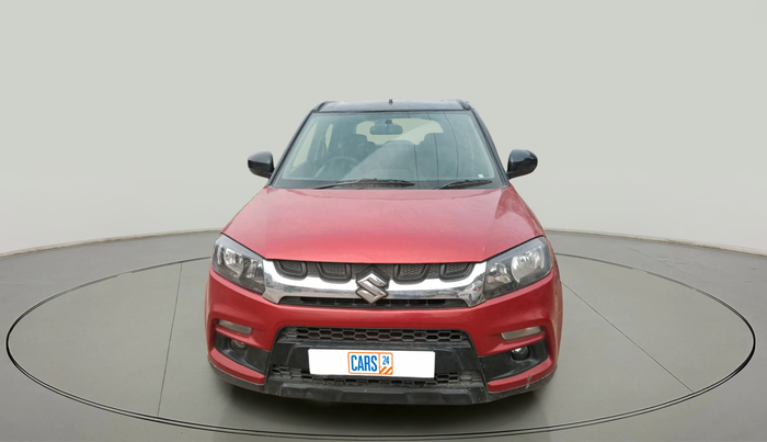 2019 Maruti Vitara Brezza VDI AMT, Diesel, Automatic, 90,803 km, exterior