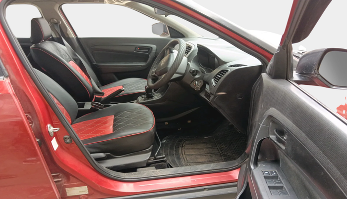 2019 Maruti Vitara Brezza VDI AMT, Diesel, Automatic, 90,803 km, interior