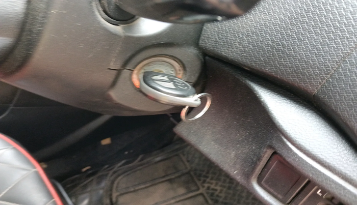 2019 Maruti Vitara Brezza VDI AMT, Diesel, Automatic, 90,803 km, interior