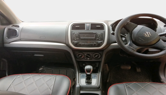 2019 Maruti Vitara Brezza VDI AMT, Diesel, Automatic, 90,803 km, interior
