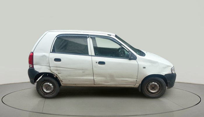2011 Maruti Alto LX CNG, Petrol, Manual, 1,66,655 km, exterior