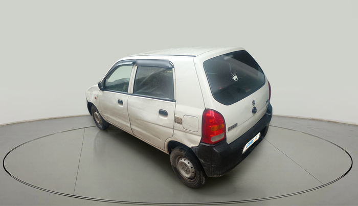 2011 Maruti Alto LX CNG, Petrol, Manual, 1,66,655 km, exterior