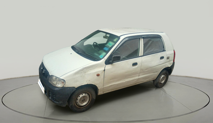 2011 Maruti Alto LX CNG, Petrol, Manual, 1,66,655 km, exterior