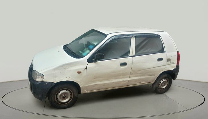 2011 Maruti Alto LX CNG, Petrol, Manual, 1,66,655 km, exterior
