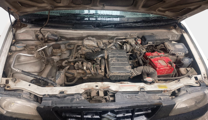 2011 Maruti Alto LX CNG, Petrol, Manual, 1,66,655 km, exterior