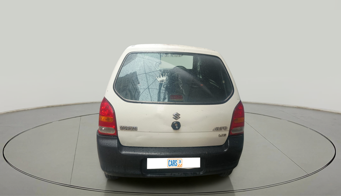 2011 Maruti Alto LX CNG, Petrol, Manual, 1,66,655 km, exterior