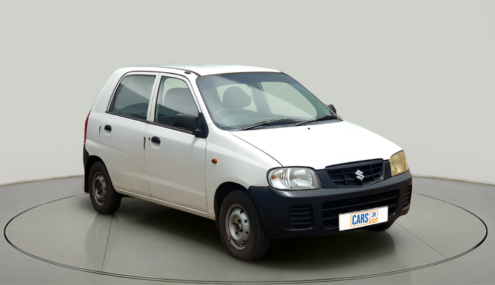 2011 Maruti Alto LX CNG, Petrol, Manual, 1,66,655 km, exterior