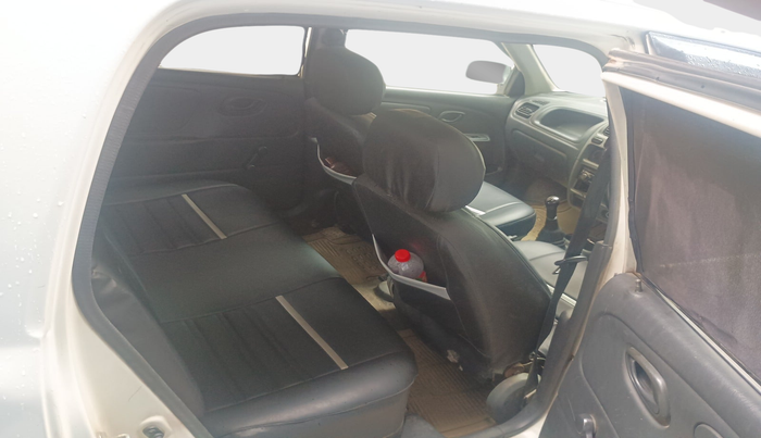 2011 Maruti Alto LX CNG, Petrol, Manual, 1,66,655 km, interior