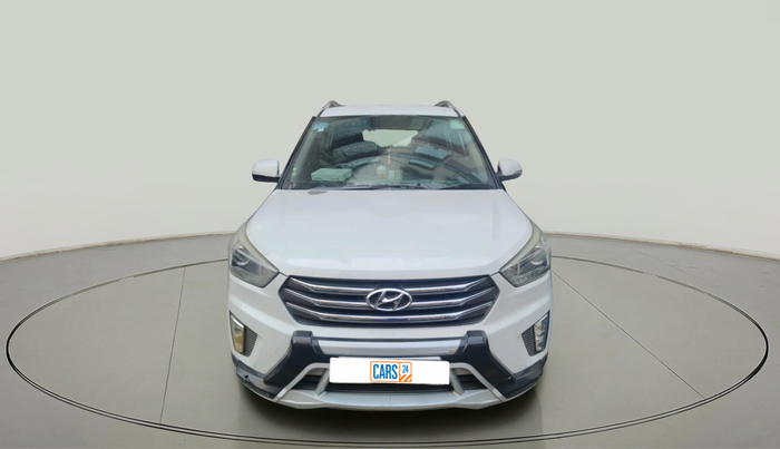 2017 Hyundai Creta SX PLUS AT 1.6 PETROL, Petrol, Automatic, 98,483 km, exterior