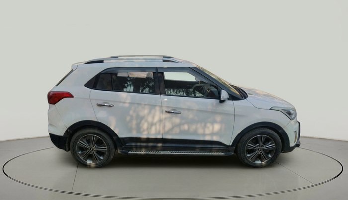 2017 Hyundai Creta SX PLUS AT 1.6 PETROL, Petrol, Automatic, 98,483 km, exterior