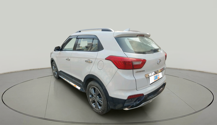 2017 Hyundai Creta SX PLUS AT 1.6 PETROL, Petrol, Automatic, 98,483 km, exterior