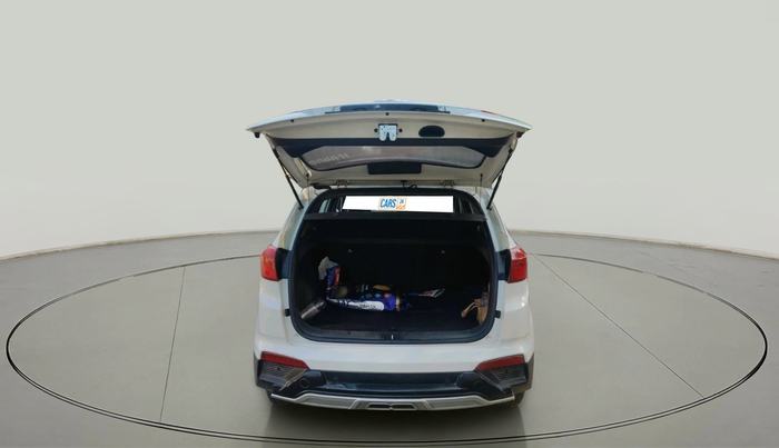 2017 Hyundai Creta SX PLUS AT 1.6 PETROL, Petrol, Automatic, 98,483 km, exterior