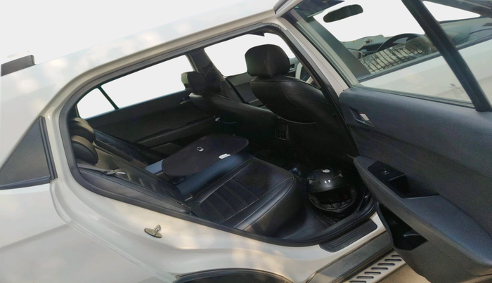 2017 Hyundai Creta SX PLUS AT 1.6 PETROL, Petrol, Automatic, 98,483 km, interior