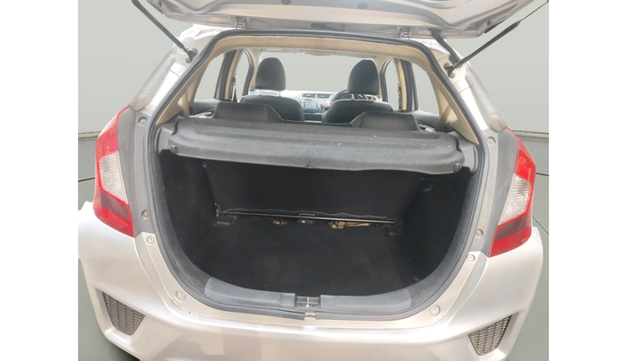 2015 Honda Jazz 1.2L I-VTEC V AT, Petrol, Automatic, 58,388 km, exterior