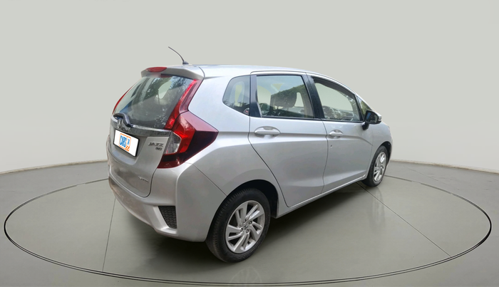 2015 Honda Jazz 1.2L I-VTEC V AT, Petrol, Automatic, 58,388 km, exterior
