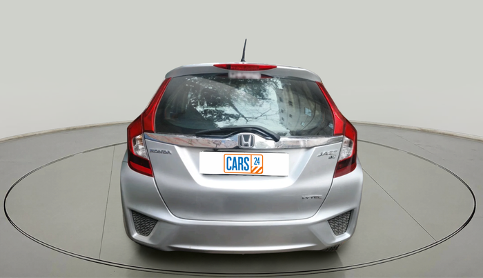 2015 Honda Jazz 1.2L I-VTEC V AT, Petrol, Automatic, 58,388 km, exterior