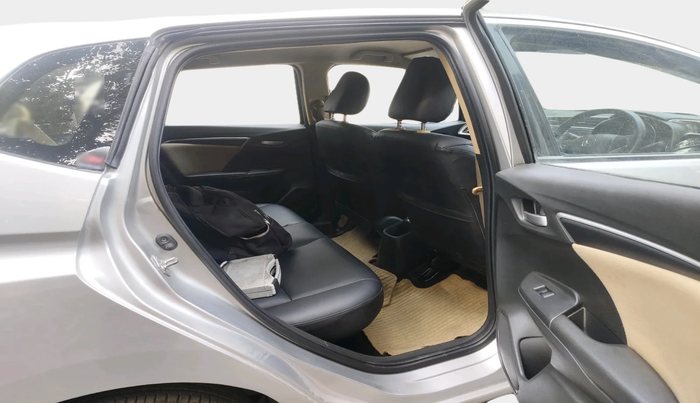 2015 Honda Jazz 1.2L I-VTEC V AT, Petrol, Automatic, 58,388 km, interior