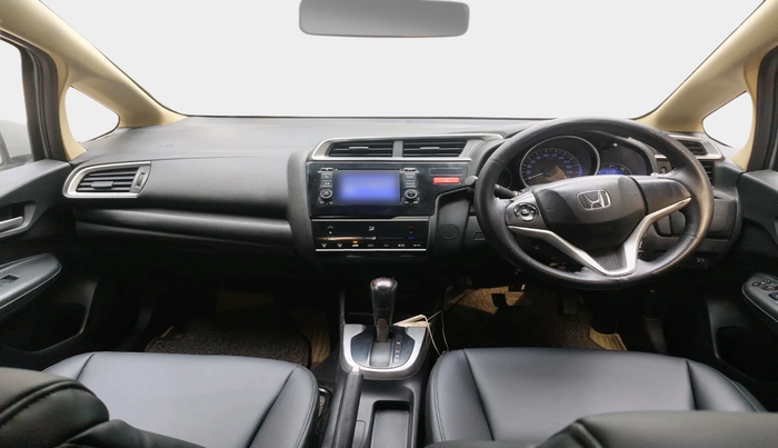 2015 Honda Jazz 1.2L I-VTEC V AT, Petrol, Automatic, 58,388 km, interior