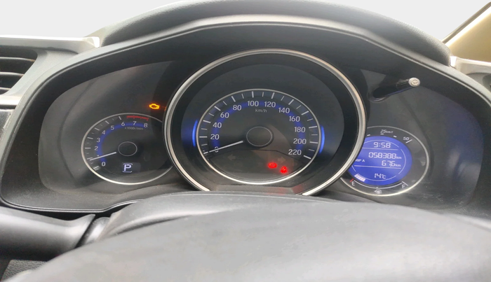 2015 Honda Jazz 1.2L I-VTEC V AT, Petrol, Automatic, 58,388 km, interior