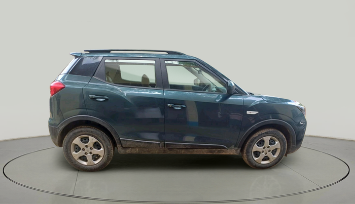 2019 Mahindra XUV300 W6 1.2 PETROL, Petrol, Manual, 20,433 km, exterior