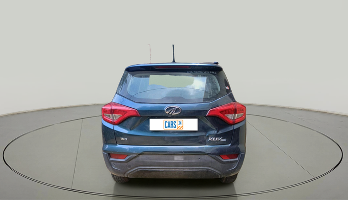 2019 Mahindra XUV300 W6 1.2 PETROL, Petrol, Manual, 20,433 km, exterior