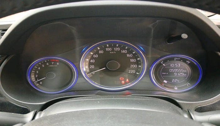 2015 Honda City 1.5L I-VTEC V MT, Petrol, Manual, 59,555 km, interior