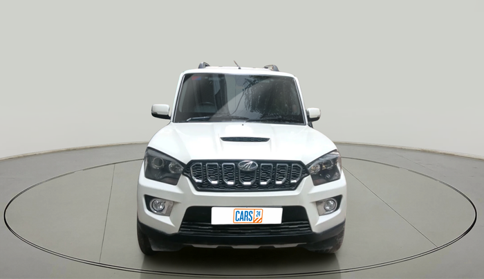 2018 Mahindra Scorpio S11 2WD, Diesel, Manual, 1,00,047 km, exterior
