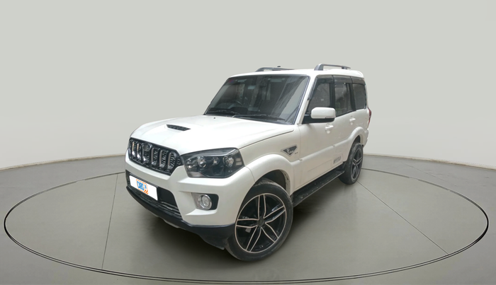2018 Mahindra Scorpio S11 2WD, Diesel, Manual, 1,00,047 km, exterior