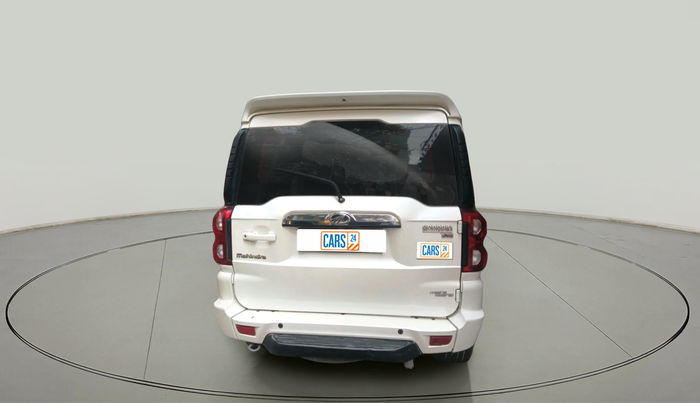 2018 Mahindra Scorpio S11 2WD, Diesel, Manual, 1,00,047 km, exterior