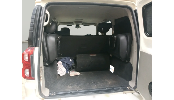 2018 Mahindra Scorpio S11 2WD, Diesel, Manual, 1,00,047 km, exterior