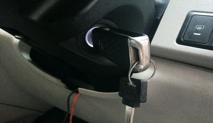 2018 Mahindra Scorpio S11 2WD, Diesel, Manual, 1,00,047 km, interior