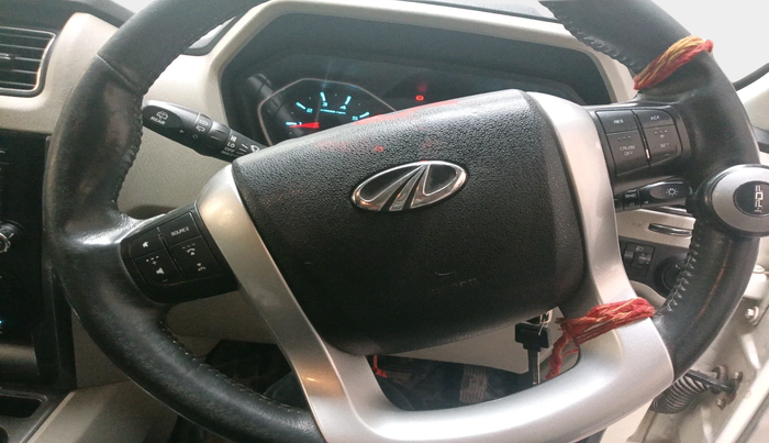 2018 Mahindra Scorpio S11 2WD, Diesel, Manual, 1,00,047 km, interior