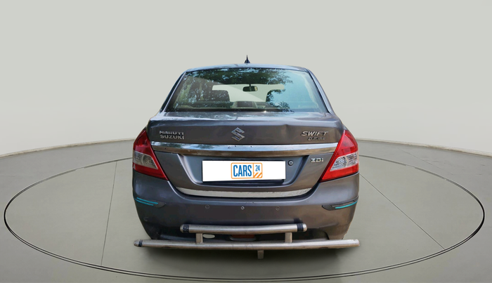 2012 Maruti Swift Dzire ZDI, Diesel, Manual, 1,15,344 km, exterior