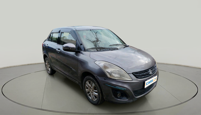 2012 Maruti Swift Dzire ZDI, Diesel, Manual, 1,15,344 km, exterior
