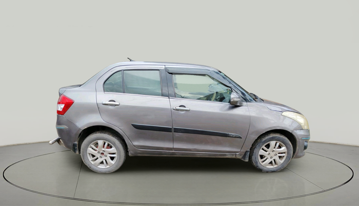 2012 Maruti Swift Dzire ZDI, Diesel, Manual, 1,15,344 km, exterior