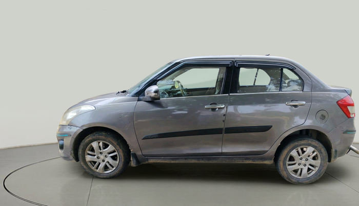 2012 Maruti Swift Dzire ZDI, Diesel, Manual, 1,15,344 km, exterior