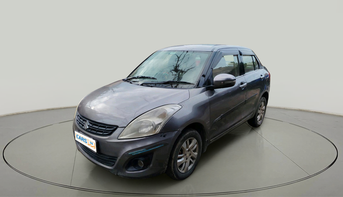 2012 Maruti Swift Dzire ZDI, Diesel, Manual, 1,15,344 km, exterior