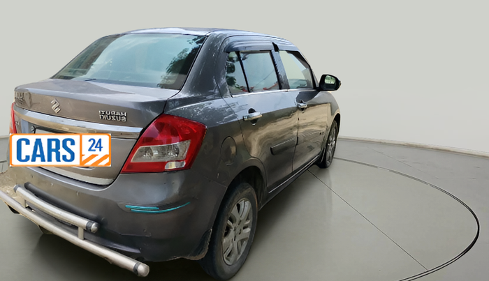 2012 Maruti Swift Dzire ZDI, Diesel, Manual, 1,15,344 km, exterior